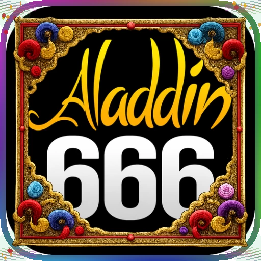 aladdin666 APK Terbaru untuk Perangkat Android APK Resmi — ikon aplikasi