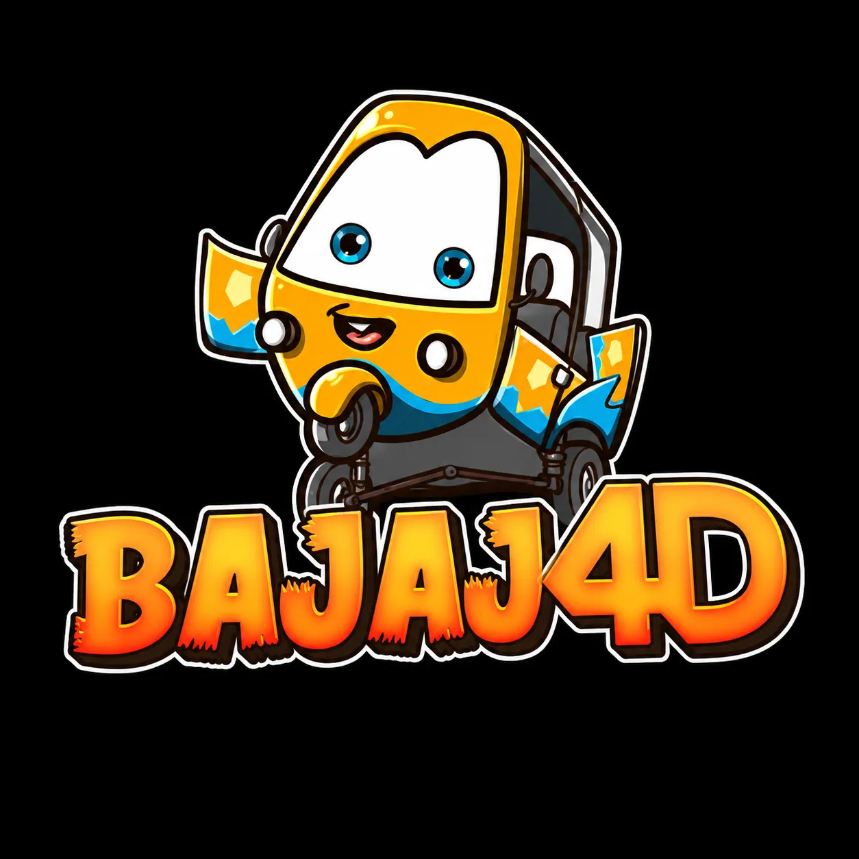 Cara Download dan Instal bajaj4d di Android APK Resmi — ikon aplikasi