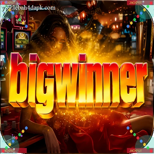 Aplikasi bigwinner Ringan untuk Android APK Resmi — ikon aplikasi