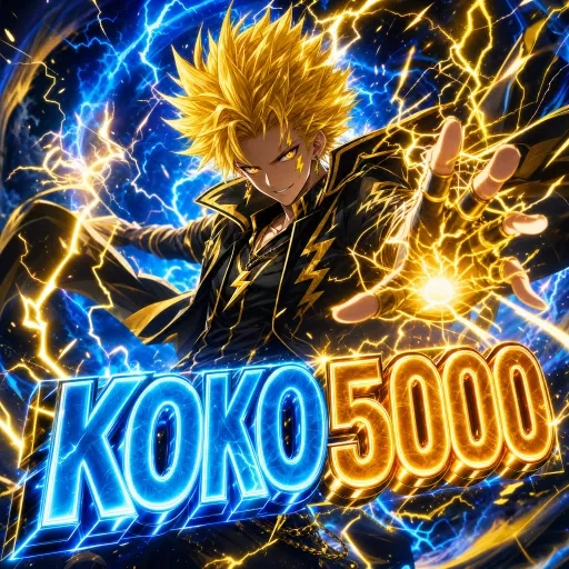 Aplikasi koko5000 Paling Baru untuk Android APK Resmi — ikon aplikasi