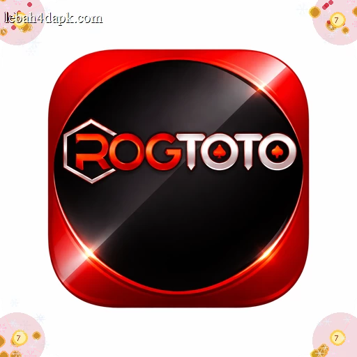 rogtoto APK Versi Terbaru untuk Android 2026 APK Resmi — ikon aplikasi