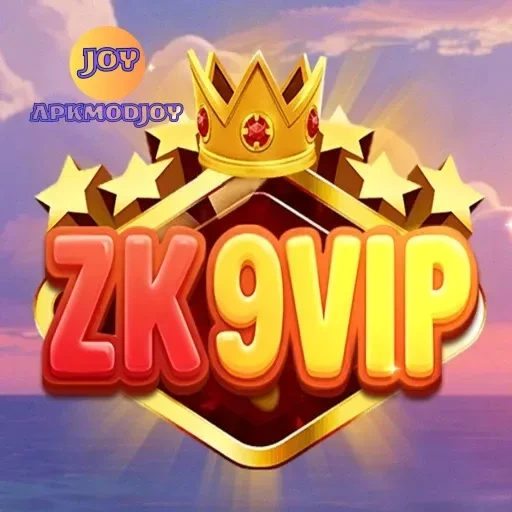 Aplikasi zk9vip Terpercaya untuk Android APK Resmi — ikon aplikasi