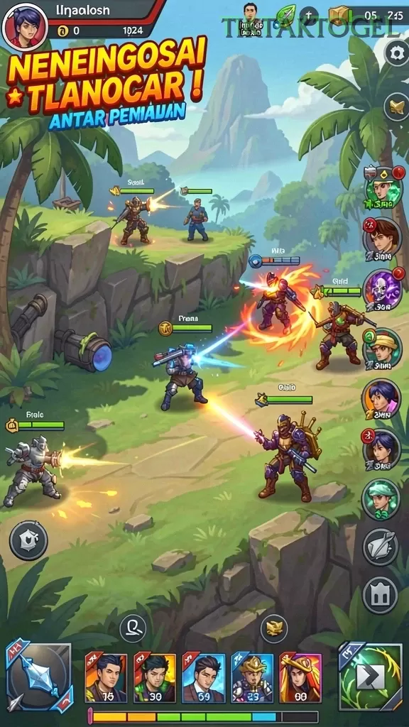 Screenshot lobby78 nomor 3